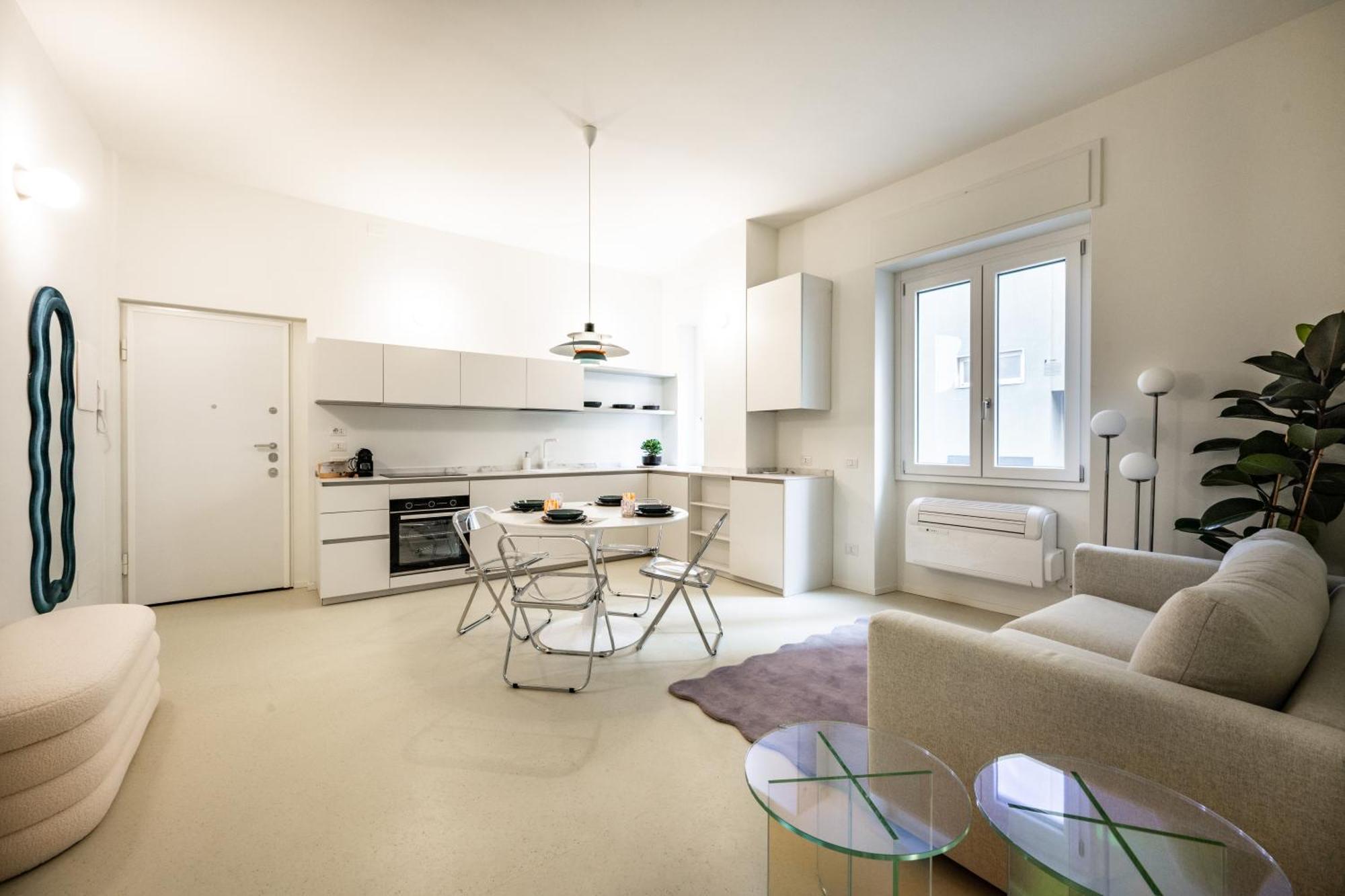 Appartamento Isola Urban Oasis - Cozy & Stylish *