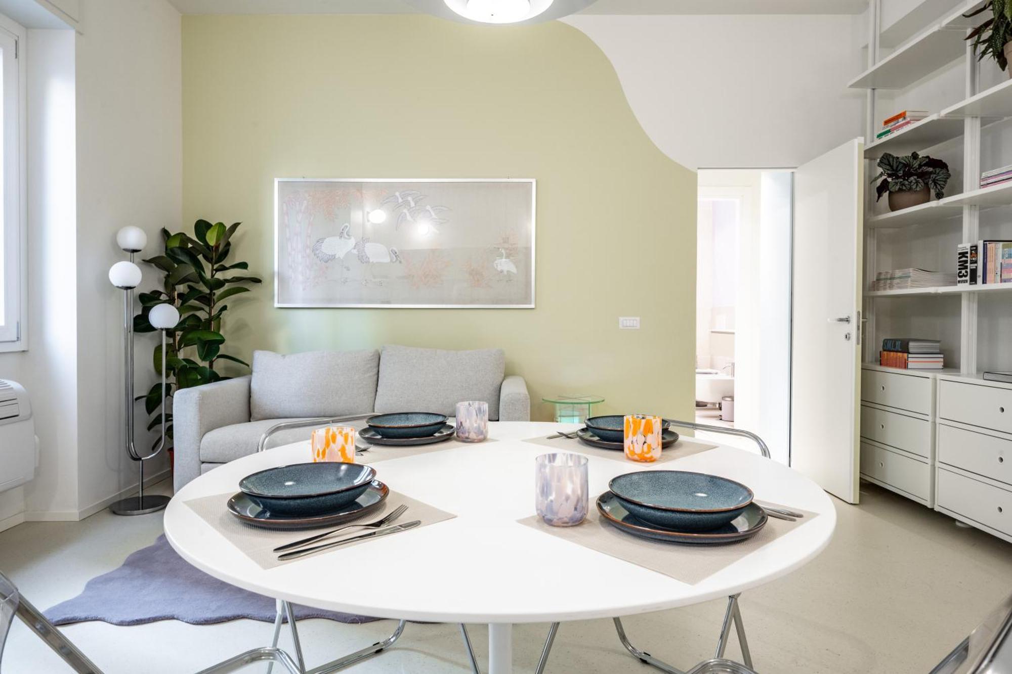 Apartamento Isola Urban Oasis - Cozy & Stylish Milán