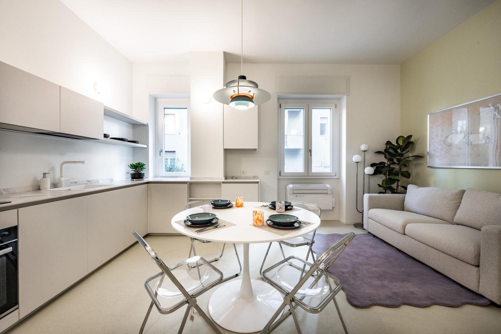Isola Urban Oasis - Cozy & Stylish Mailand